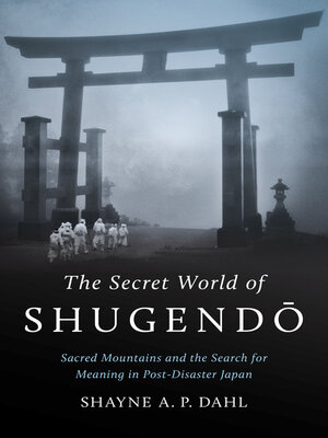 cover image of The Secret World of Shugendō